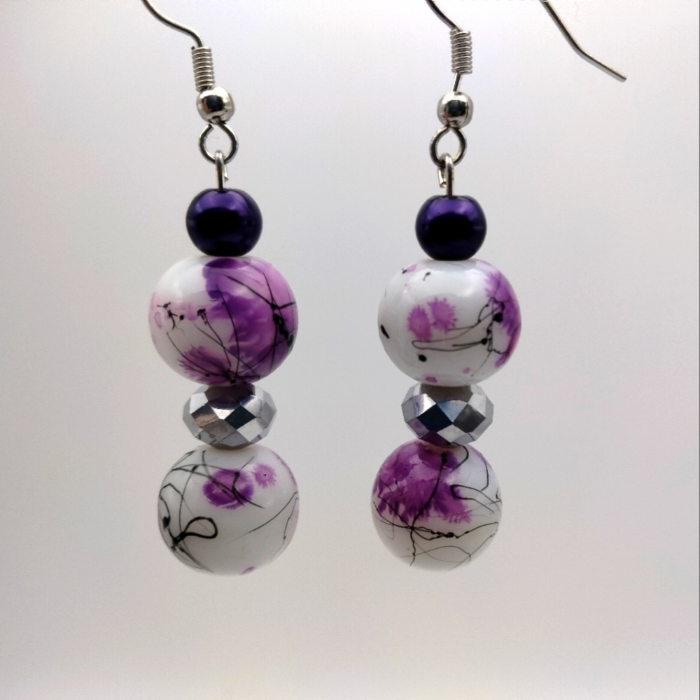 New Earrings